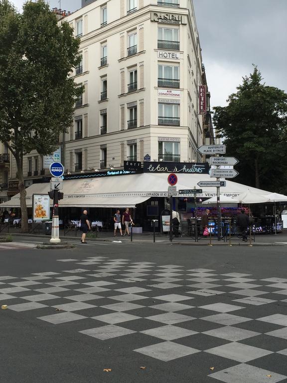 Appartement Luxembourg-Proche St Germain Des Pres Paris Exterior photo