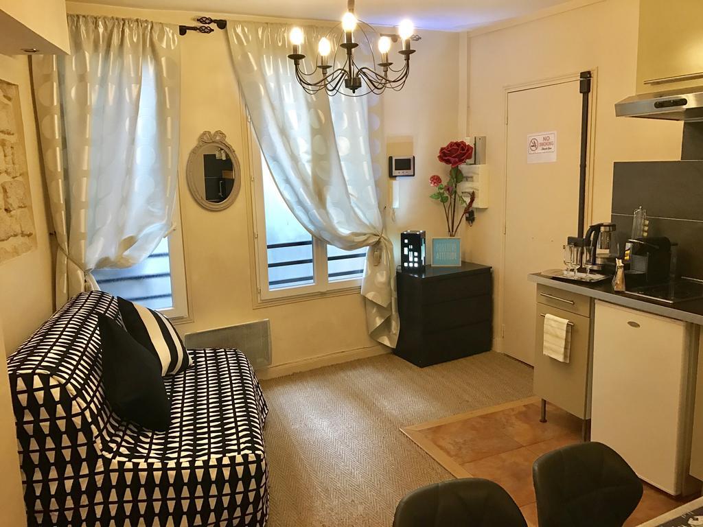 Appartement Luxembourg-Proche St Germain Des Pres Paris Exterior photo