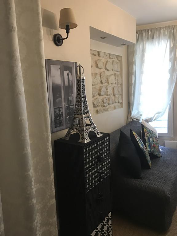 Appartement Luxembourg-Proche St Germain Des Pres Paris Exterior photo